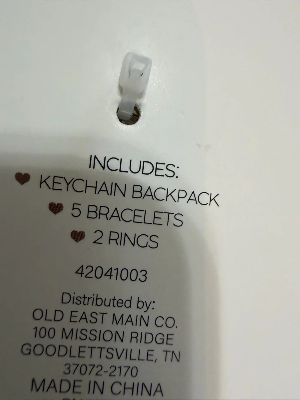 New Girls Mini Sequin Backpack & Jewelry 8 Piece Gift Set Bracelets & Rings
